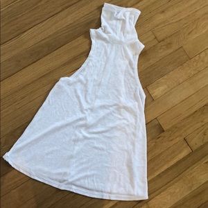 Sleeveless Free People turtleneck